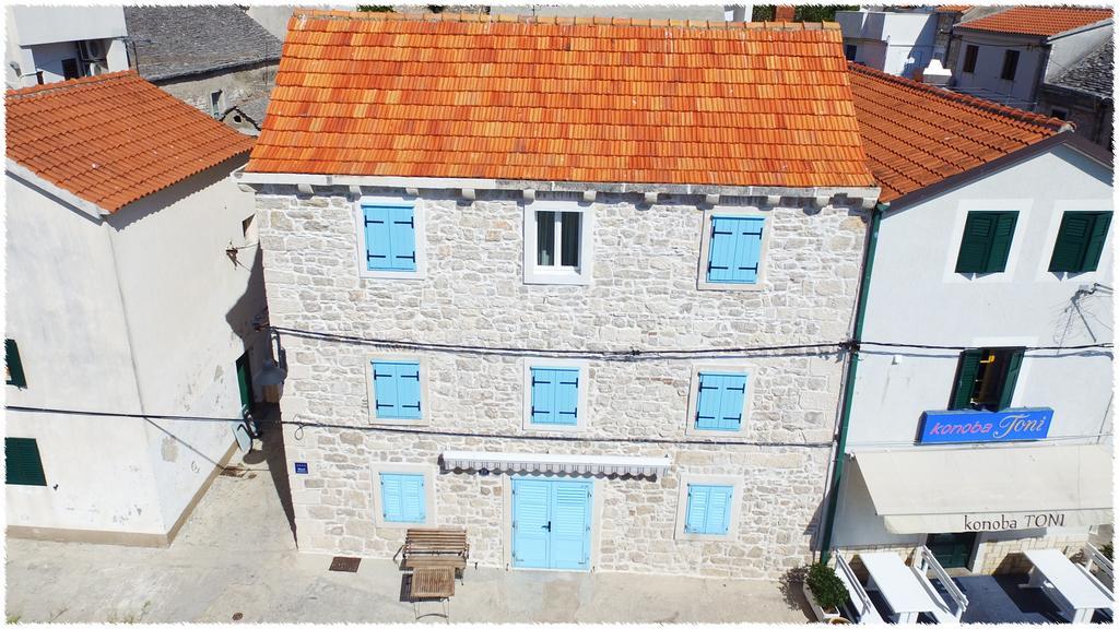 Apartment Dane Primošten Exteriér fotografie